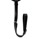 Acavallo Anatomical 5-Point Breastplate #colour_black