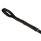 Acavallo Anatomical 5-Point Breastplate #colour_black