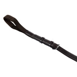 Acavallo Anatomical 5-Point Breastplate #colour_brown