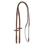 Acavallo Kris Reins 5/8" #colour_cognac