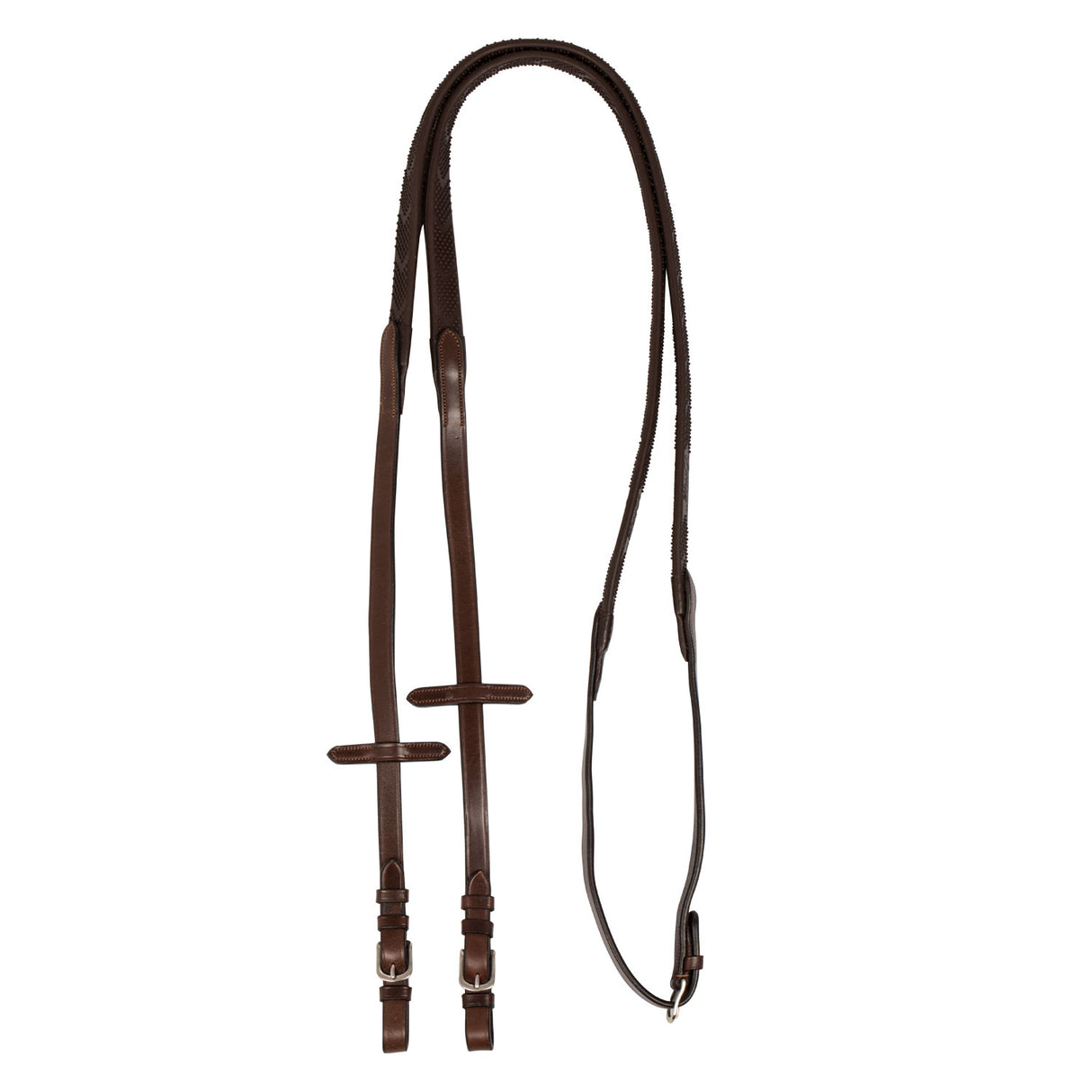 Acavallo Kris Reins 5/8" #colour_brown