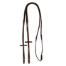 Acavallo Kris Reins 5/8" #colour_brown