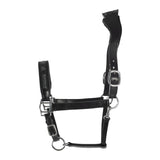 Acavallo Ergonomic Halter Calfskin #colour_black