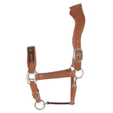 Acavallo Ergonomic Halter Calfskin #colour_cognac