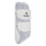 Acavallo Front Brushing Boots Perforated Neoprene #colour_white