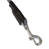 Acavallo Chambon Italian Calfskin & Nylon #colour_black