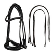 Parnaso bridle double reins