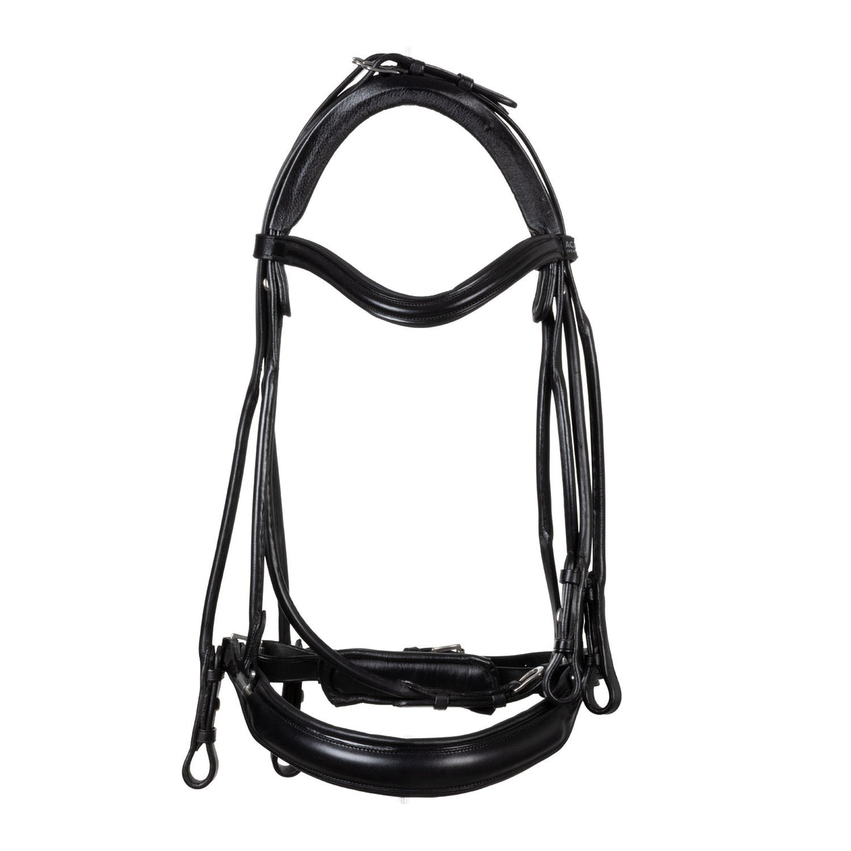Parnaso bridle double reins