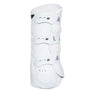 Acavallo Anatomical Hind Dressage Boots #colour_white