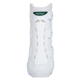 Acavallo Anatomical Hind Dressage Boots #colour_white