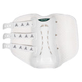 Acavallo Anatomical Hind Dressage Boots #colour_white