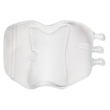 Acavallo Anatomical Hind Dressage Boots #colour_white