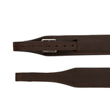 Acavallo Mono Stirrup Leathers #colour_brown