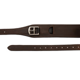 Acavallo Mono Stirrup Leathers #colour_brown
