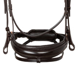 Acavallo Ninfea Bridle Calfskin #colour_brown