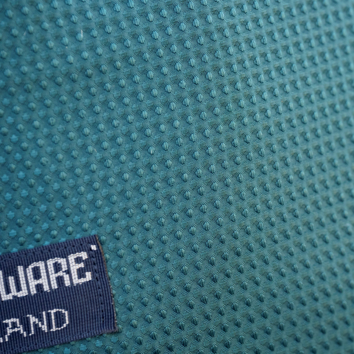 Horseware Ireland Rambo Techni Waffle Cooler #colour_dynasty-green-navy-silver