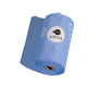 Adios Non Handle Poo Bags Single Roll #colour_cornflower-blue