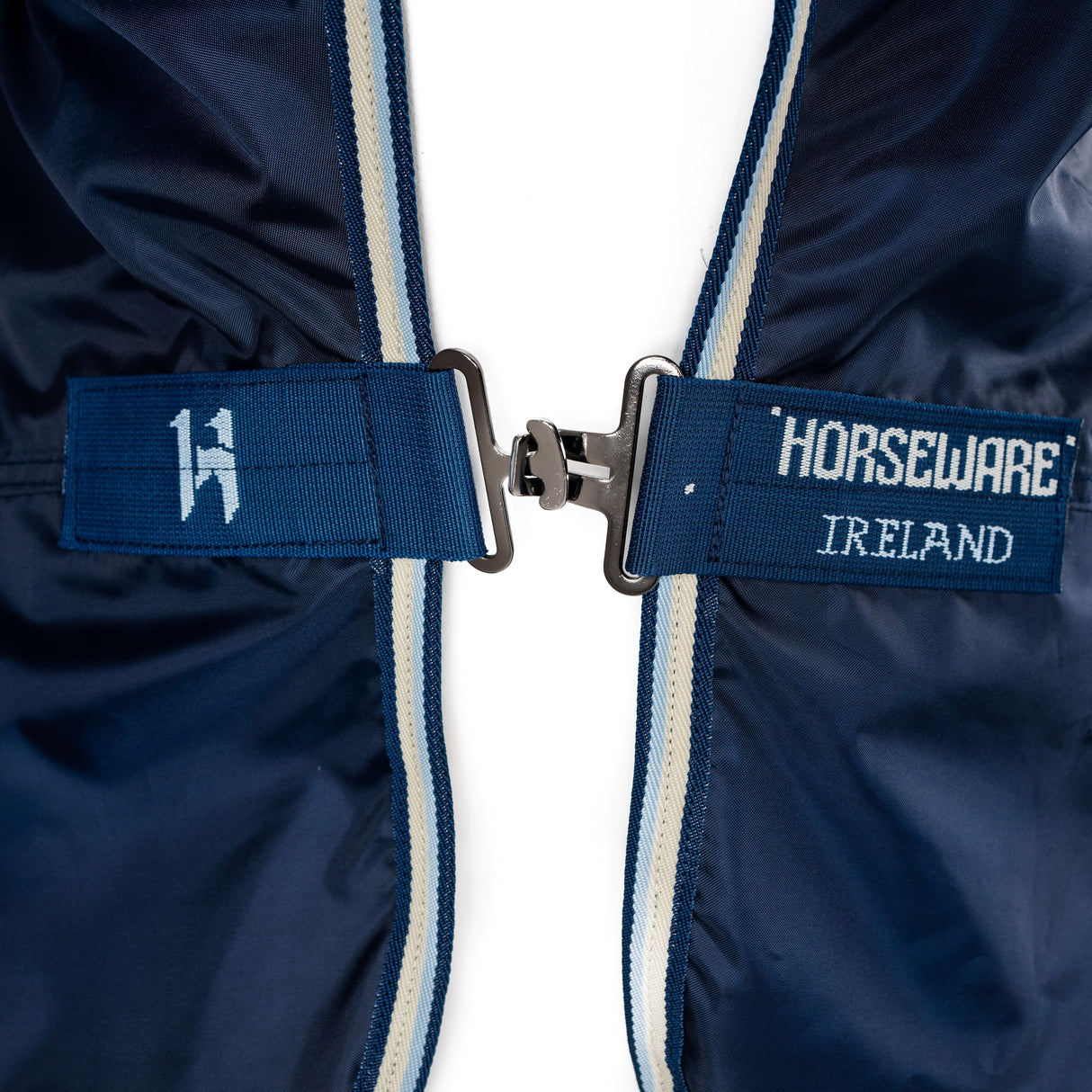 Horseware Ireland Newmarket Rain Sheet #colour_witney-navy