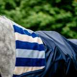 Horseware Ireland Newmarket Rain Sheet #colour_witney-navy