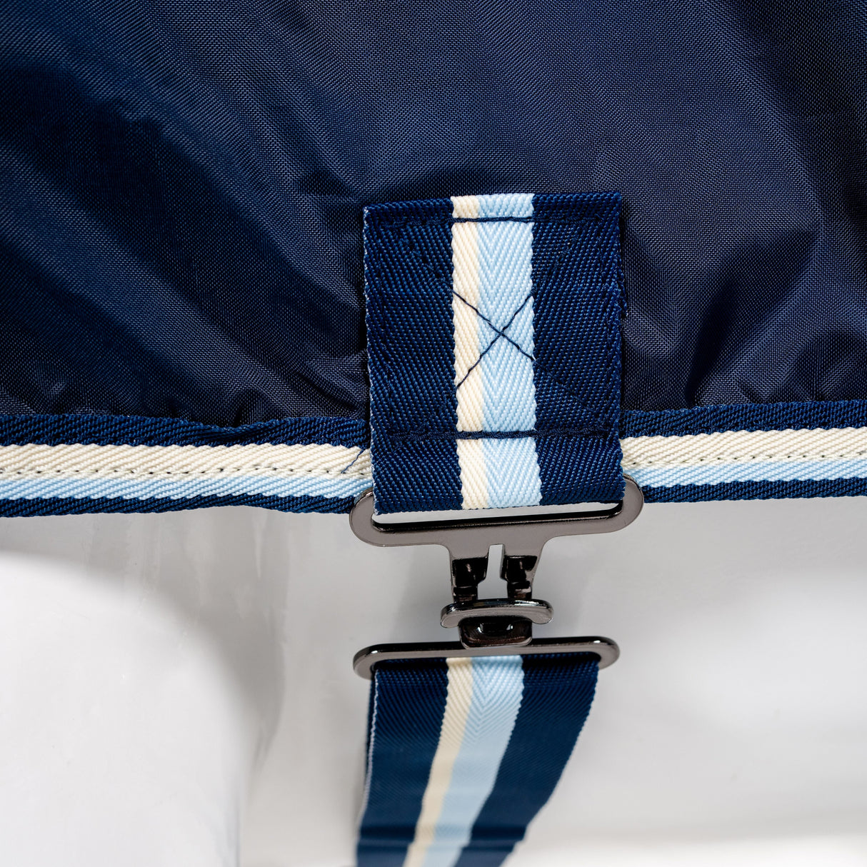 Horseware Ireland Newmarket Rain Sheet #colour_witney-navy