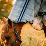 Horseware Ireland Newmarket Plus Fly Sheet #colour_witney-navy