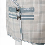 Horseware Ireland Newmarket Plus Fly Sheet #colour_witney-charcoal