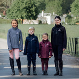 EQUIDRY Children's Nimbus Pack Away Jacket
