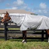 Horseware Ireland Amigo Bug Rug Plus #colour_silver-titanium-grey-silver