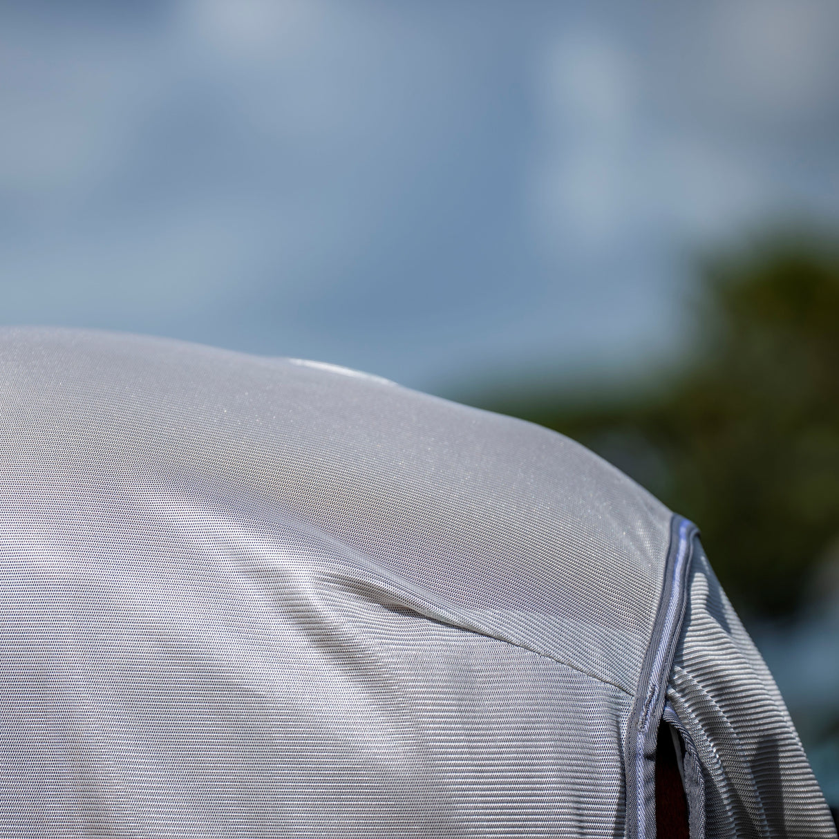 Horseware Ireland Amigo Bug Rug Plus #colour_silver-titanium-grey-silver