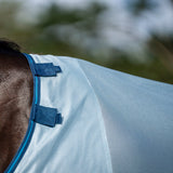 Horseware Ireland Amigo Bug Buster #colour_azure-blue-navy-electric-blue