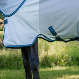 Horseware Ireland Amigo Bug Rug XL Plus #colour_azure-blue-navy-electric-blue