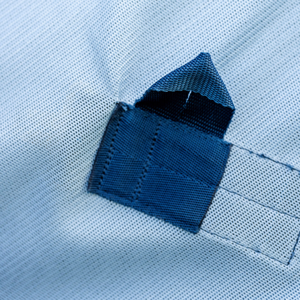 Horseware Ireland Amigo Bug Rug XL Plus #colour_azure-blue-navy-electric-blue