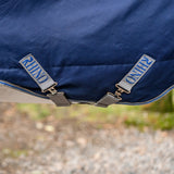 Horseware Ireland Rhino Pony Plus 0g #colour_navy-titanium-grey-classic-blue