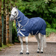 Horseware Ireland Rhino Pony Plus 0g #colour_navy-titanium-grey-classic-blue