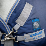 Horseware Ireland Rhino Pony Plus 0g #colour_navy-titanium-grey-classic-blue