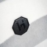 Horseware Ireland Newmarket Fleece Blanket #colour_whitney-charcoal