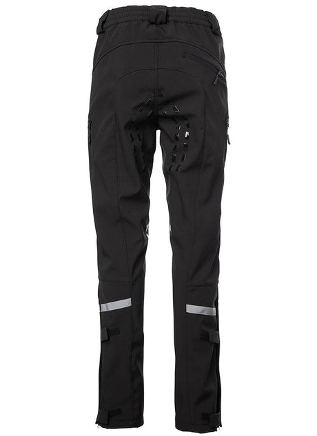 Mountain Horse Artax Softshell Pant #colour_black
