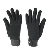 Toggi Salisbury All Purpose Riding Glove #colour_black