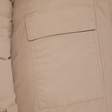 Toggi Women's Adventurer Waterproof Jacket #colour_putty