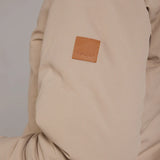 Toggi Women's Adventurer Waterproof Jacket #colour_putty