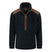 Alan Paine Aylsham Mens Half Zip Fleece #colour_dark-navy