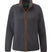 Alan Paine Aylsham Ladies Fleece Jacket #colour_gunmetal