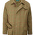 Alan Paine Combrook Men’s Waterproof Coat #colour_sage