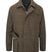 Alan Paine Combrook Men’s Waterproof Coat #colour_teak