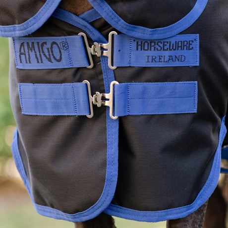 Horseware Ireland Amigo Ripstop 900D Petite 0g Turnout Rug