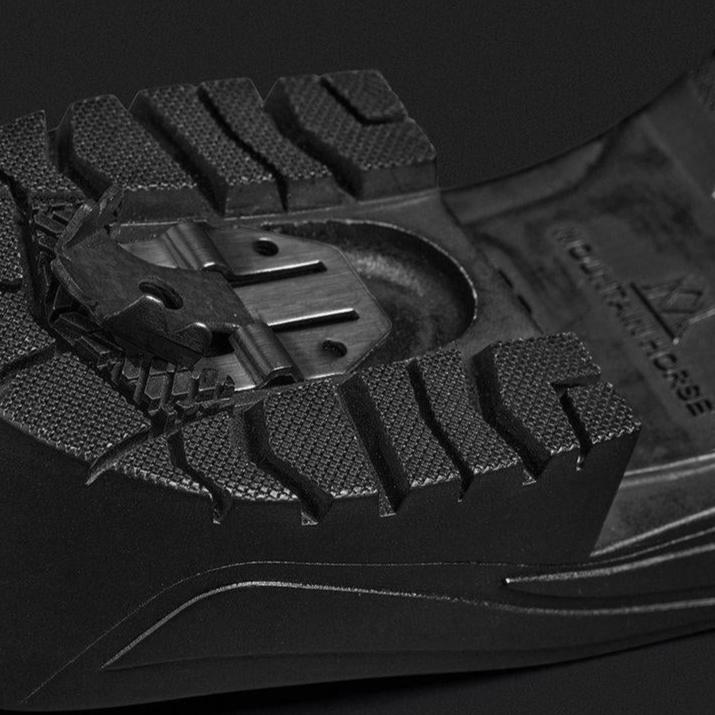 Mountain Horse Arctica Lace Paddock Boots