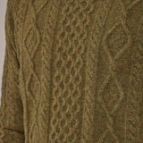 Toggi Men's Arthur Crew Neck Jumper #colour_dill