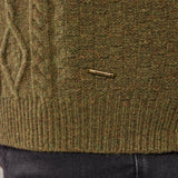 Toggi Men's Arthur Crew Neck Jumper #colour_dill