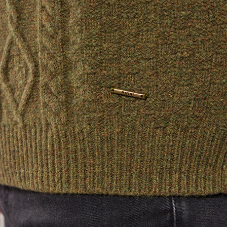 Toggi Men's Arthur Crew Neck Jumper #colour_dill