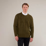 Toggi Men's Arthur Crew Neck Jumper #colour_dill